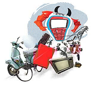 The Phone Ate My Lunch The Phone Ate My Lunch