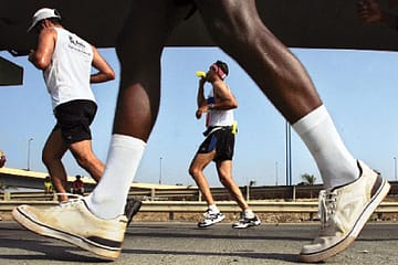 The Advantage of the Older Man