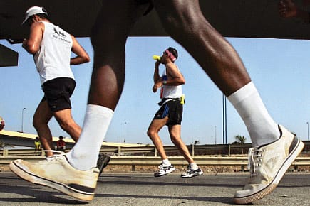 The Advantage of the Older Man