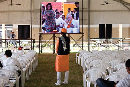 Modi’s Muslim Fans