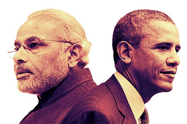 Modi in the Time of Obama