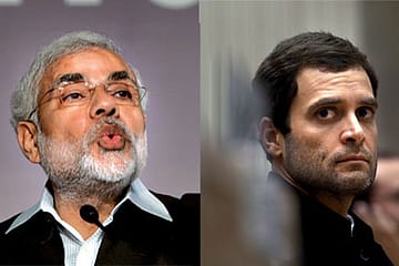 Modi vs Rahul