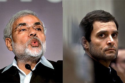 Modi vs Rahul