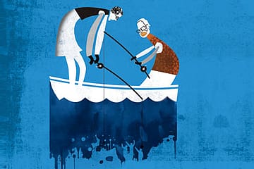 Out to Bait the Middle Class