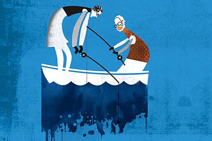 Out to Bait the Middle Class