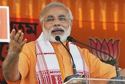 Modi Mission
