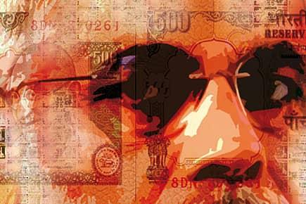 Why Money Loves Modi