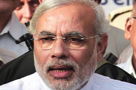 No Modi, Agrees BJP No Modi, Agrees BJP