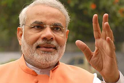 What about Mr Modi?