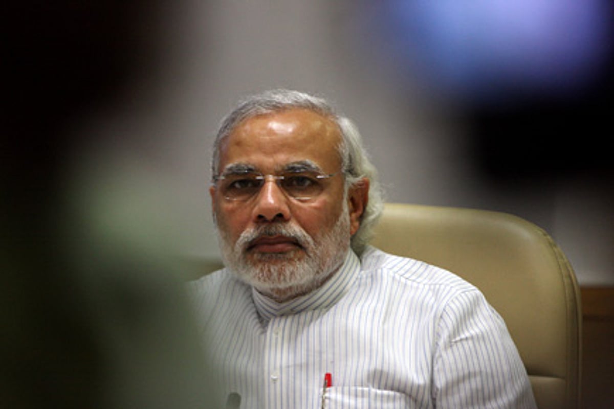Simpi Modi Photo ‘No regrets about interviewing Modi’