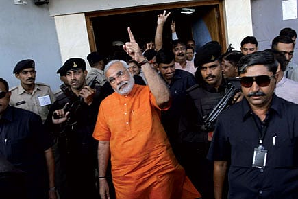 Those Who Do Not Want to Bury Modi