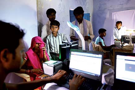 The Cash Transfer Mess