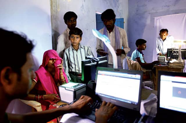 The Cash Transfer Mess