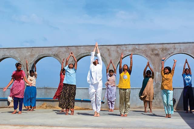 Anti-Trafficking Asana