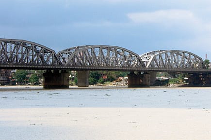 The Monks Who Built a Bridge