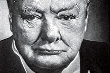 Churchill’s Bengal Famine