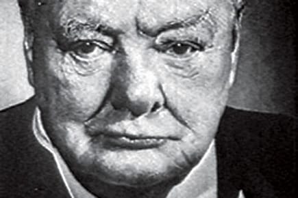 Subprime Churchill’s Rs 13 Debt to India