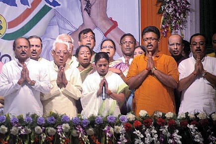 Bengal’s Civic Army