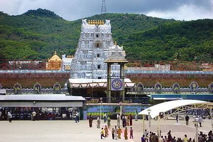 Crorepati Gods Get Richer