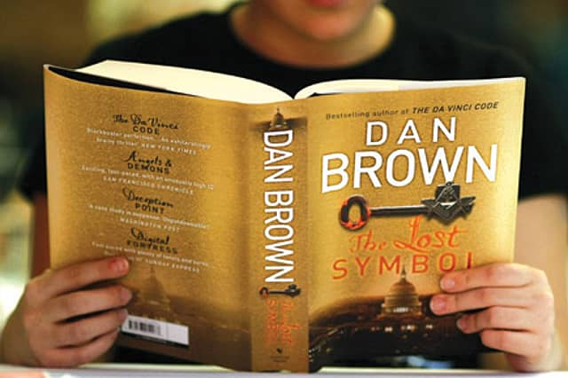 ‘Much in Dan Brown’s Book Not True’