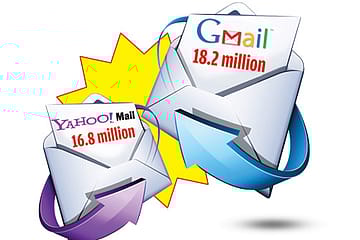 Now Gmail Says Yahoo!