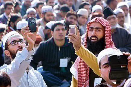 Can’t Shirk That Call Anymore