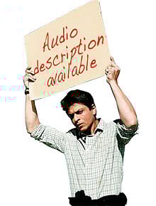 No Blind Spot for My Name is Khan