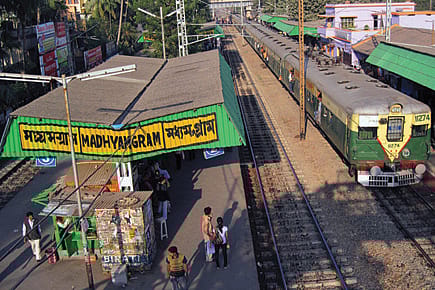 Mamata Bans Red at the Railways