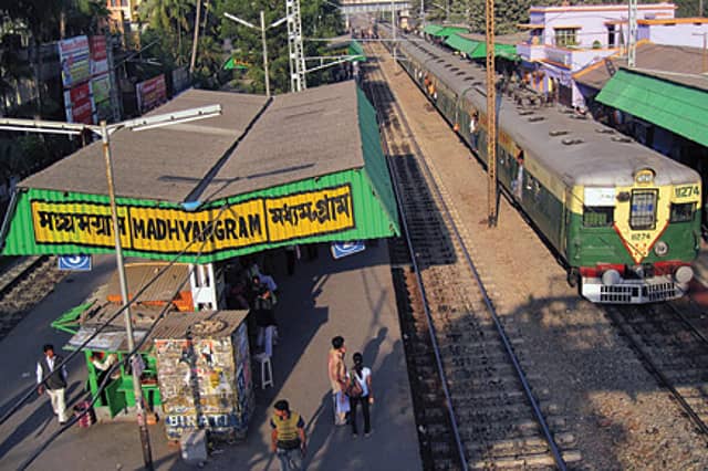 Mamata Bans Red at the Railways