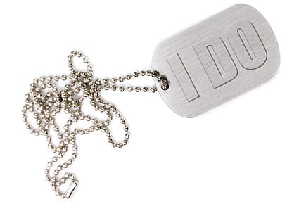 Of Marriage in Uniform