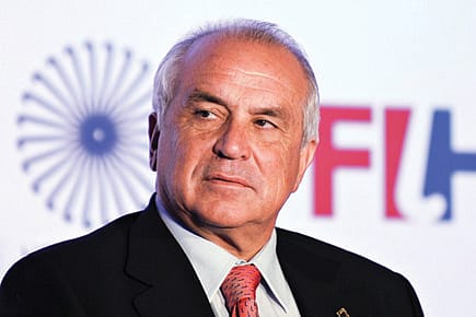 Mickey Has No Place in Hockey