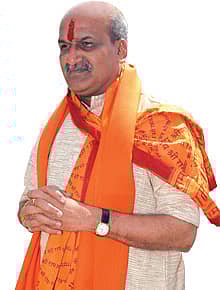 ‘I’ve Nothing against Women’