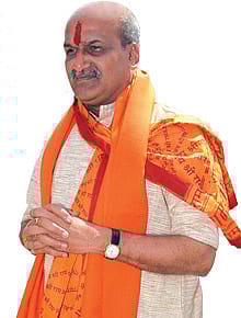 ‘I’ve Nothing against Women’