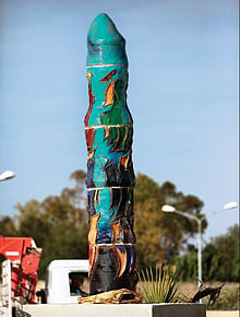 Phallic Creativity in de Bono’s Country