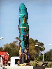 Phallic Creativity in de Bono’s Country