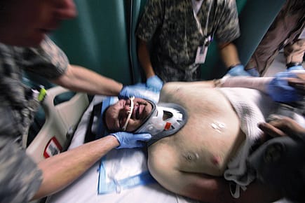 An Indian at the Pulitzer