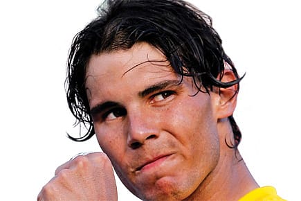 Rafa’s ATP rage