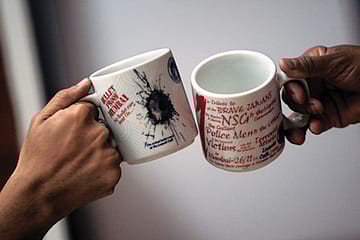 Terror Trading, Leopold Style