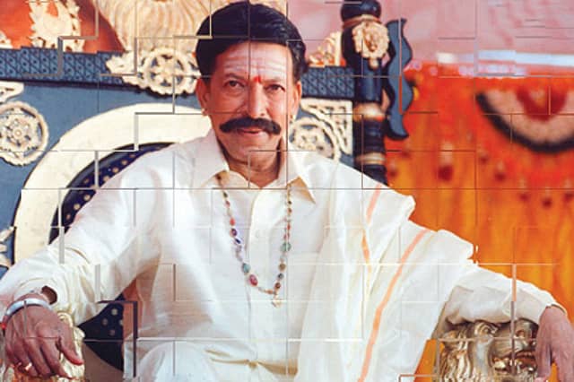Vishnu Vardhan (1950-2009)