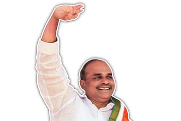 Chiselling Out YSR