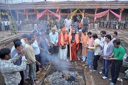 To Seize a Mosque, Invent a University