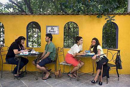 Not India’s Fashion Capital for Nothing Not India’s Fashion Capital for Nothing