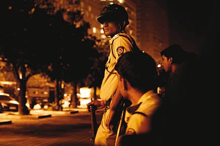 Sex and the Mumbai Police