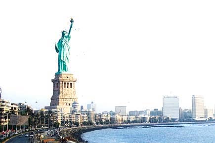 Statue of Debility