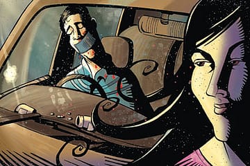 The Man Who Faked His Murder