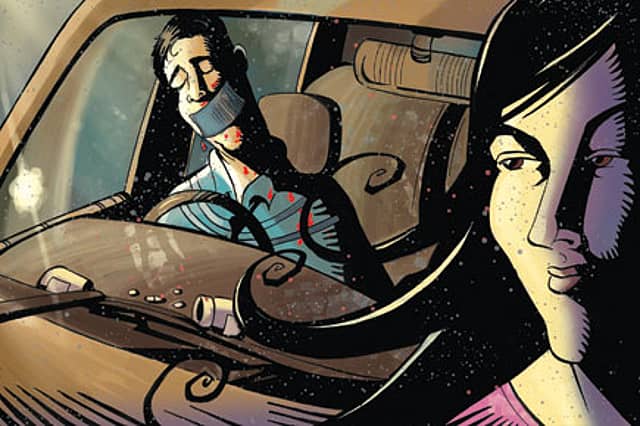 The Man Who Faked His Murder