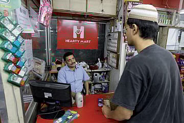 The Adrenalin of Adversity