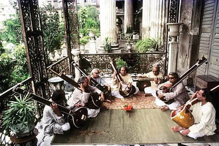 The Slow (And Almost Certain) Death of Dhrupad