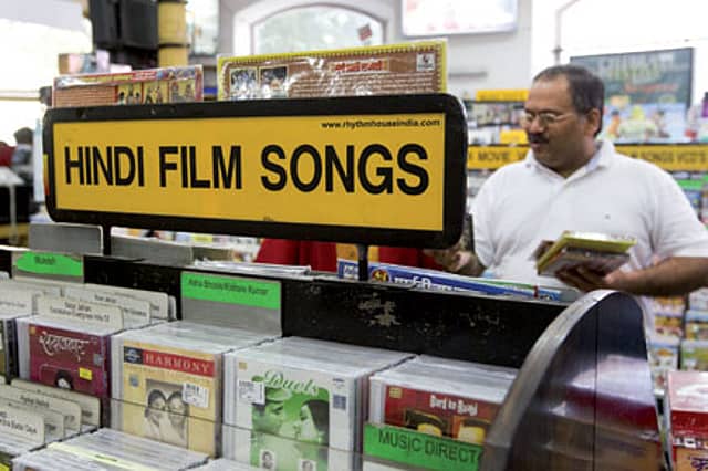 That Kala Ghoda Landmark