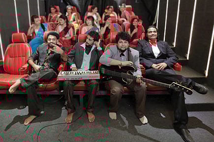 New Kids on the Block